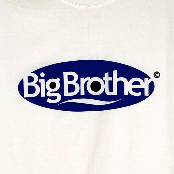 Big Brother Cbs Television Show Tshirt 